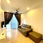 Cozy 1Br Unit Pet Friendly At Melaka City Centre